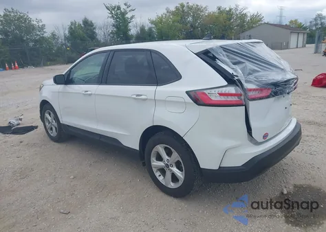 2021 Ford Edge Se z USA, uszkodzony, nr VIN 2FMPK4G94MBA32373